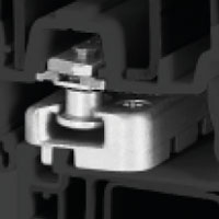 Detailansicht Sicherheit bei Türen und Fenstern